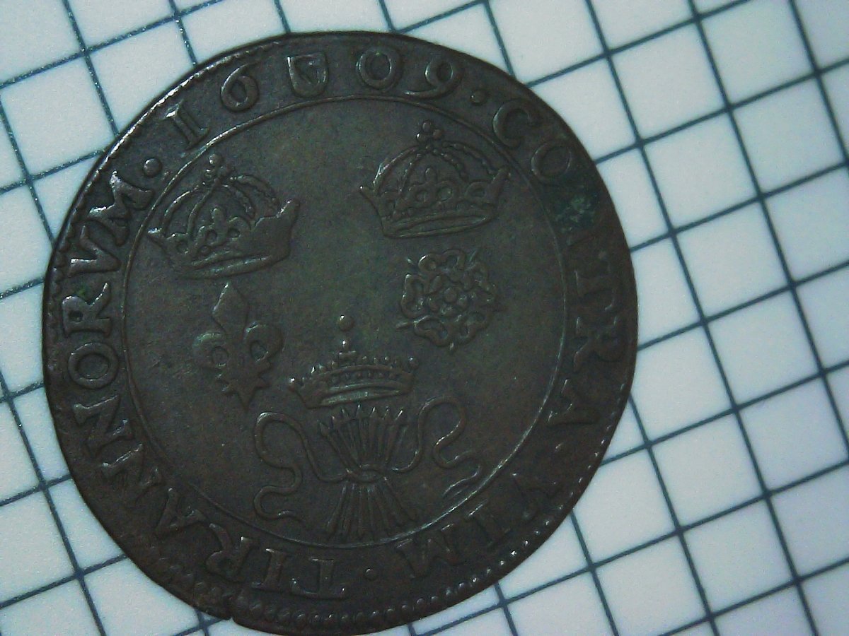 1609-Medal?-Netherlands?-Help!