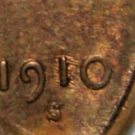 1910-S-LWC-With-Die-File?-Lines-At-The-Second-1-In-The-Date--Closeup-Pict