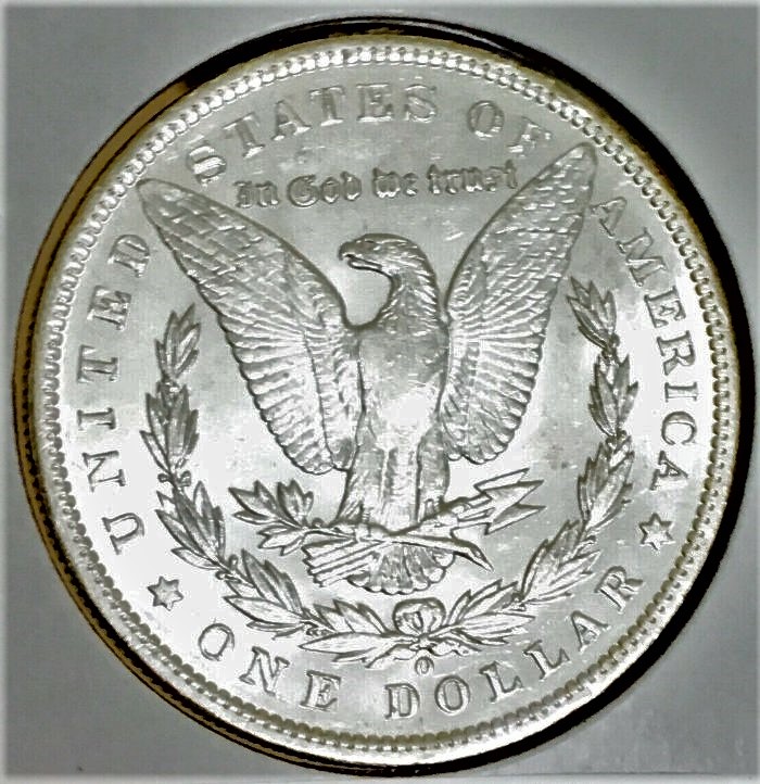 Morgan-Dollar-1891-O