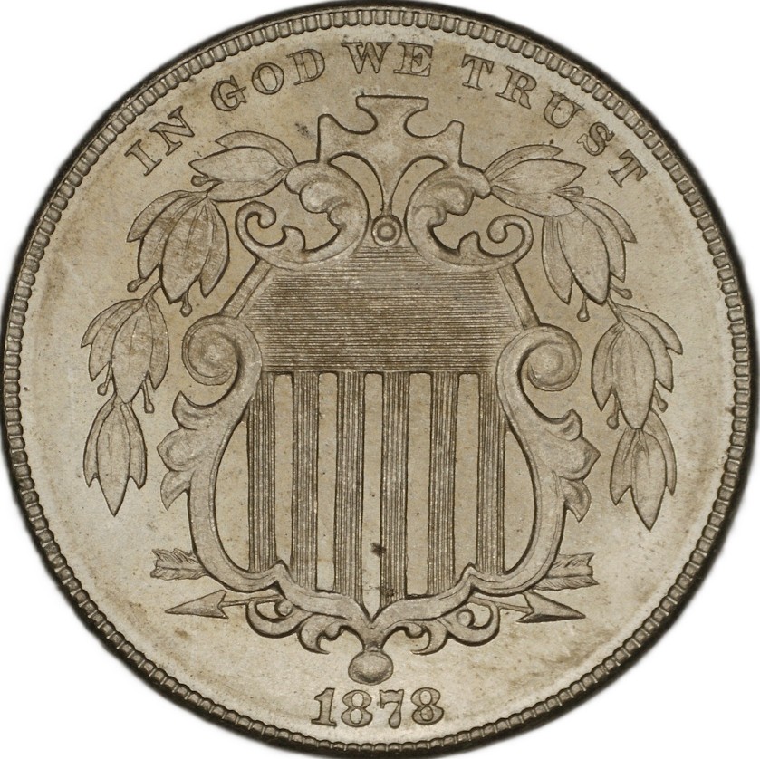 1878-Shield-Nickel-Proof---For-Grading