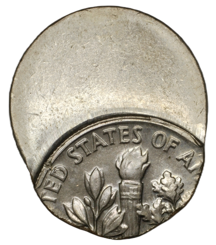 1969-Roosevelt-Dime-Off-Center