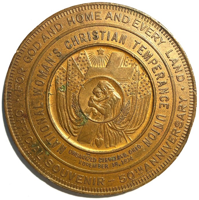 Post-A-Coin-Or-Medal-From-1924
