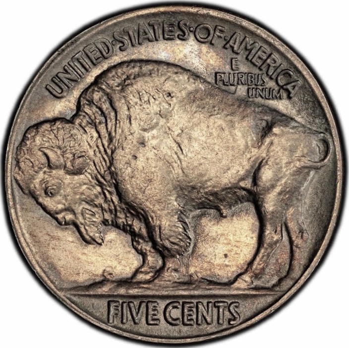 1913-Type-2-Buffalo-Nickel