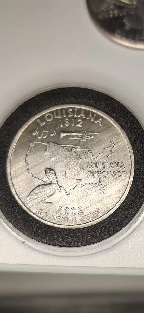 2002-D-Louisiana-Quarter-They-Don't-Look-Like-Scratches