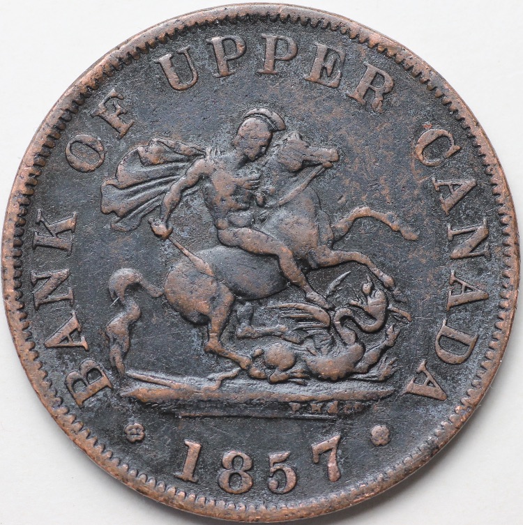 1857-Upper-Bank-1/2-D-Token
