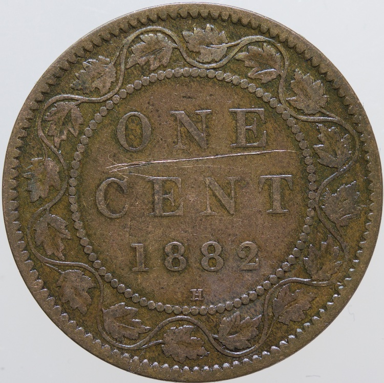 1882-H-Cents-X-3-Golf-Markers