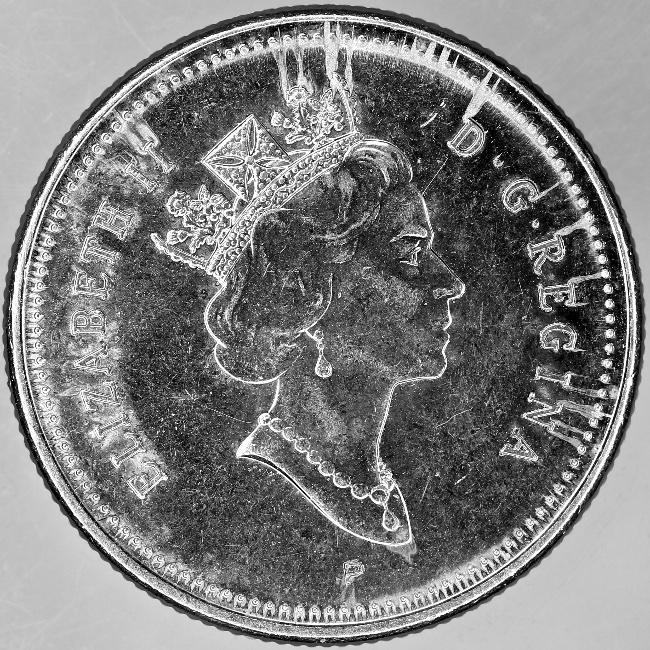1-X-2001-Red-Hot-Reindeer-25-Cent