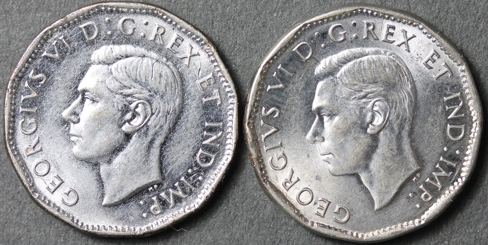 1945-Canada-5cents-Nickel-And-Chrome-?