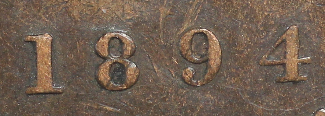 1894-Large-Cent-Variety