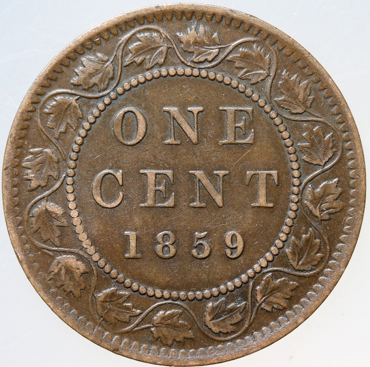 2x-One-Cent-1859's-For-Your-Thoughts-Re-Varieties