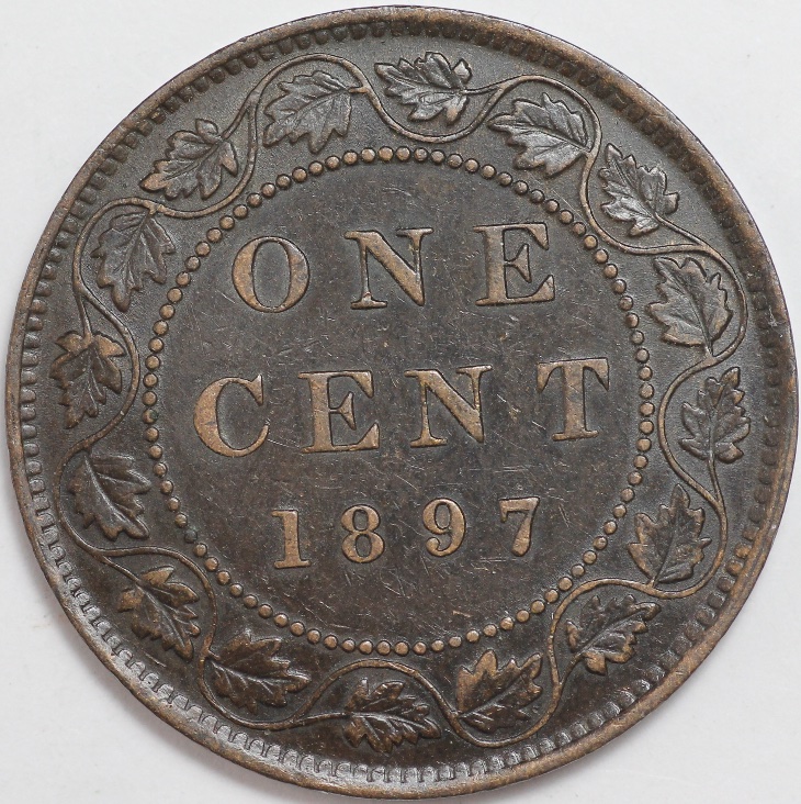 1897-Canadian-1-Cent