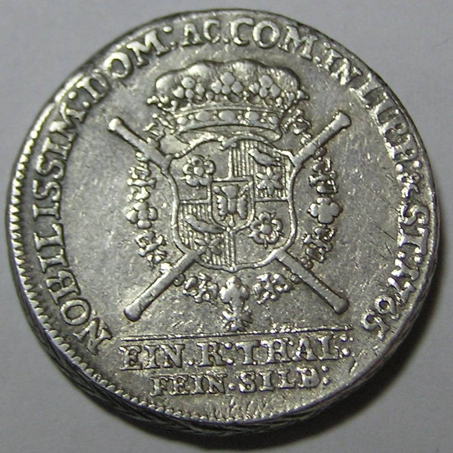 Please-Grade-My-1765,-1-Thaler-KM-20.1-For-Me.