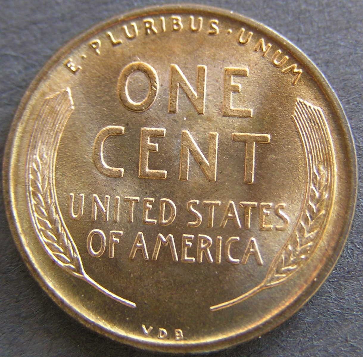 Omg!-Please-Tell-Me-I-Am-Correct---Unc-1909-VDB-W/-Indian-Head-On-Obverse