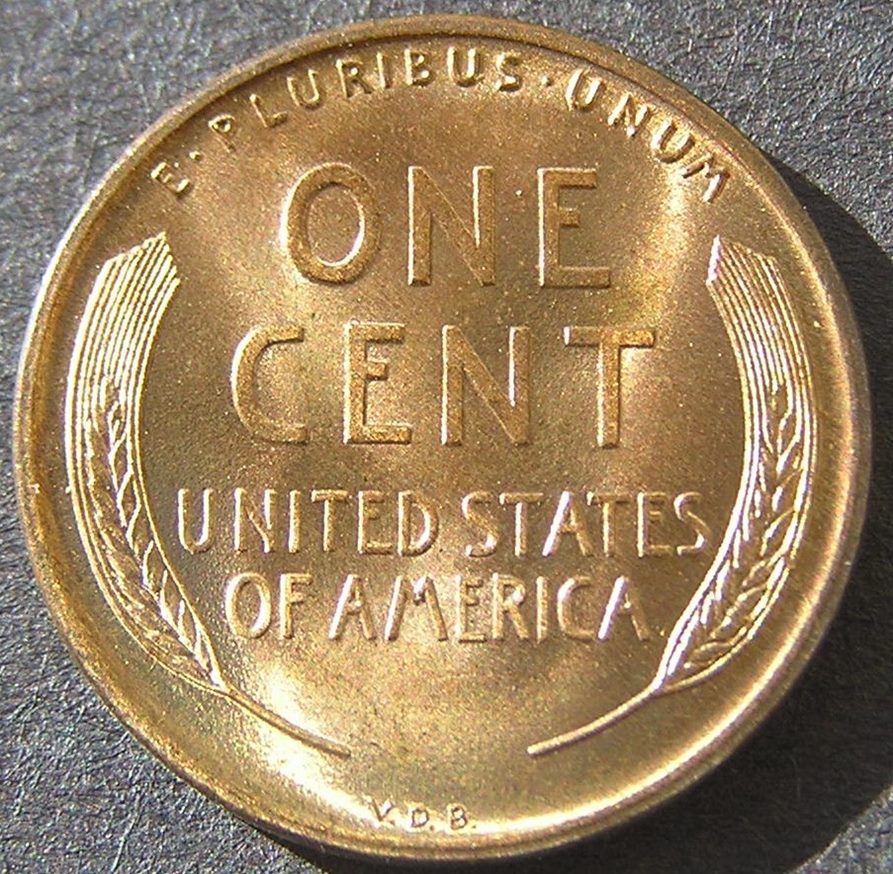 Omg!-Please-Tell-Me-I-Am-Correct---Unc-1909-VDB-W/-Indian-Head-On-Obverse