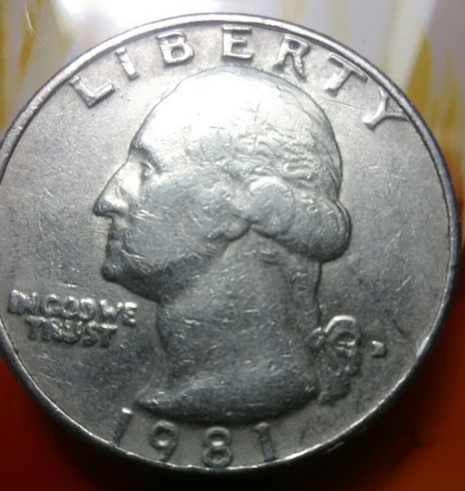 1981-D-Washington-Quarter-Possible-Doubleddie....still-Learning...