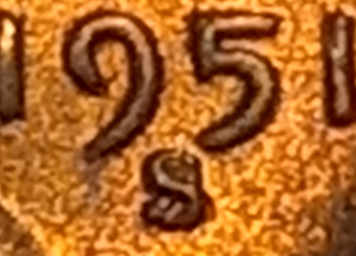 1951-S-Over-D?-Lincoln-Cent-Need-Second-Or-Third-Opinion
