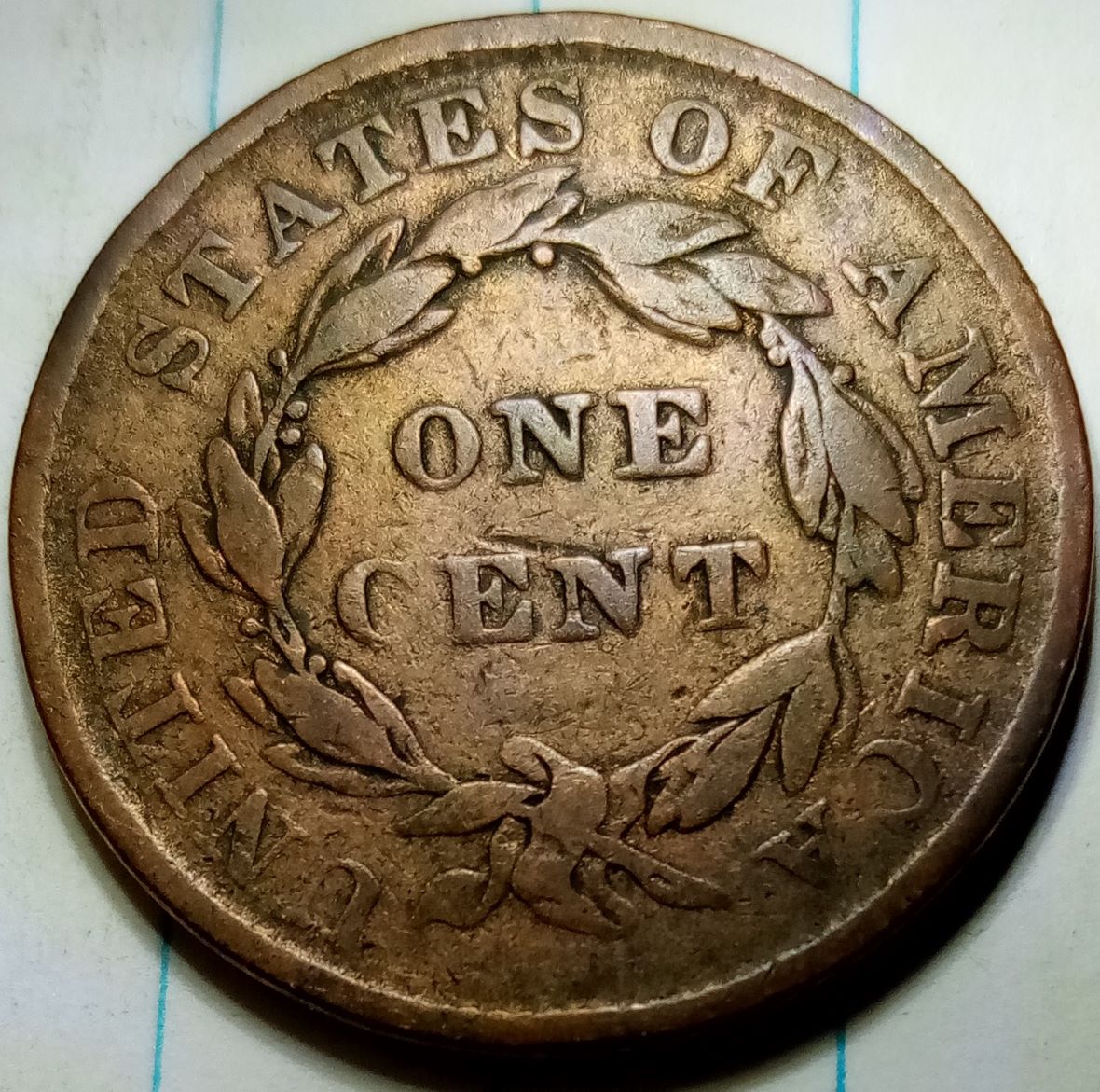 1835-Coronet-Head-Large-Cent---N13?