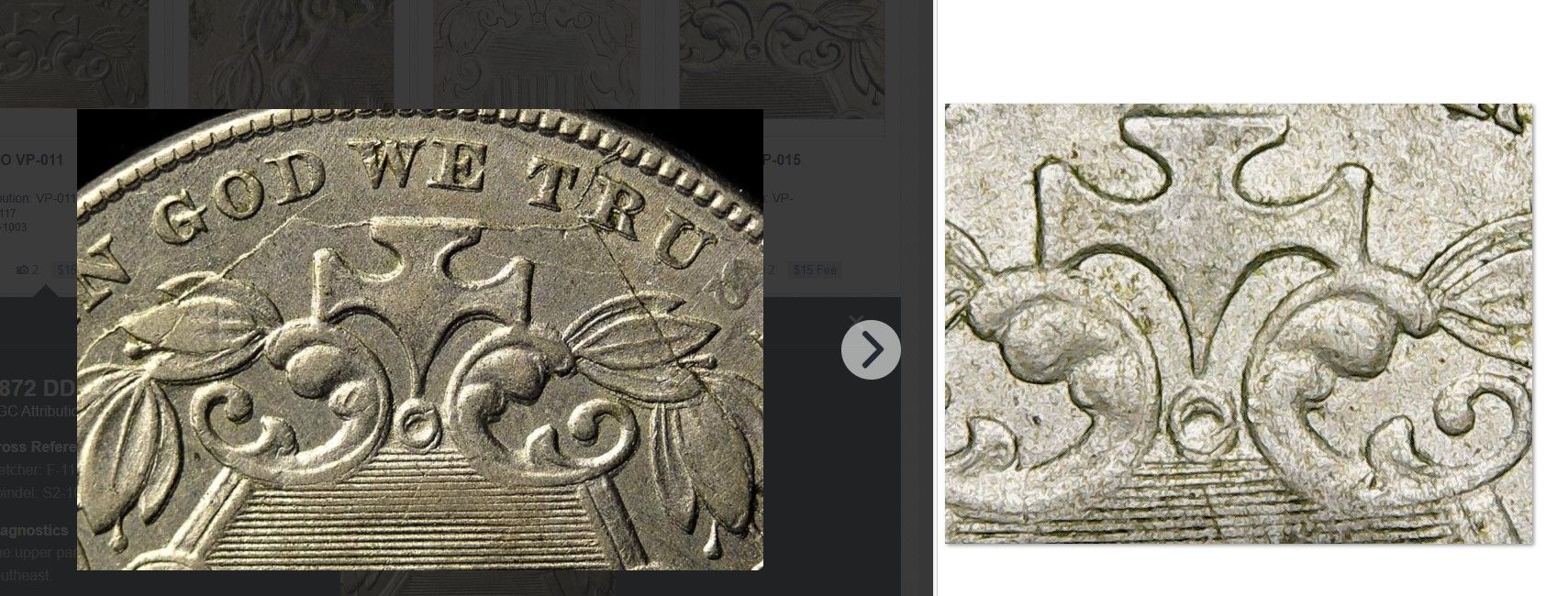 1872-Shield-Nickel---Possible-DDO