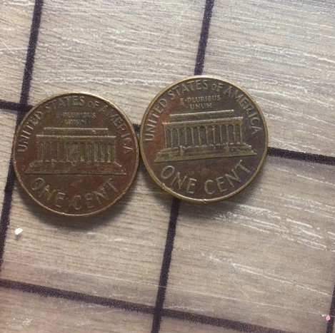 Odd-Coloring-On-1945-Wheat-Penny