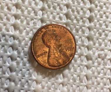 1976-Lincoln-Cent...lamination-Error?