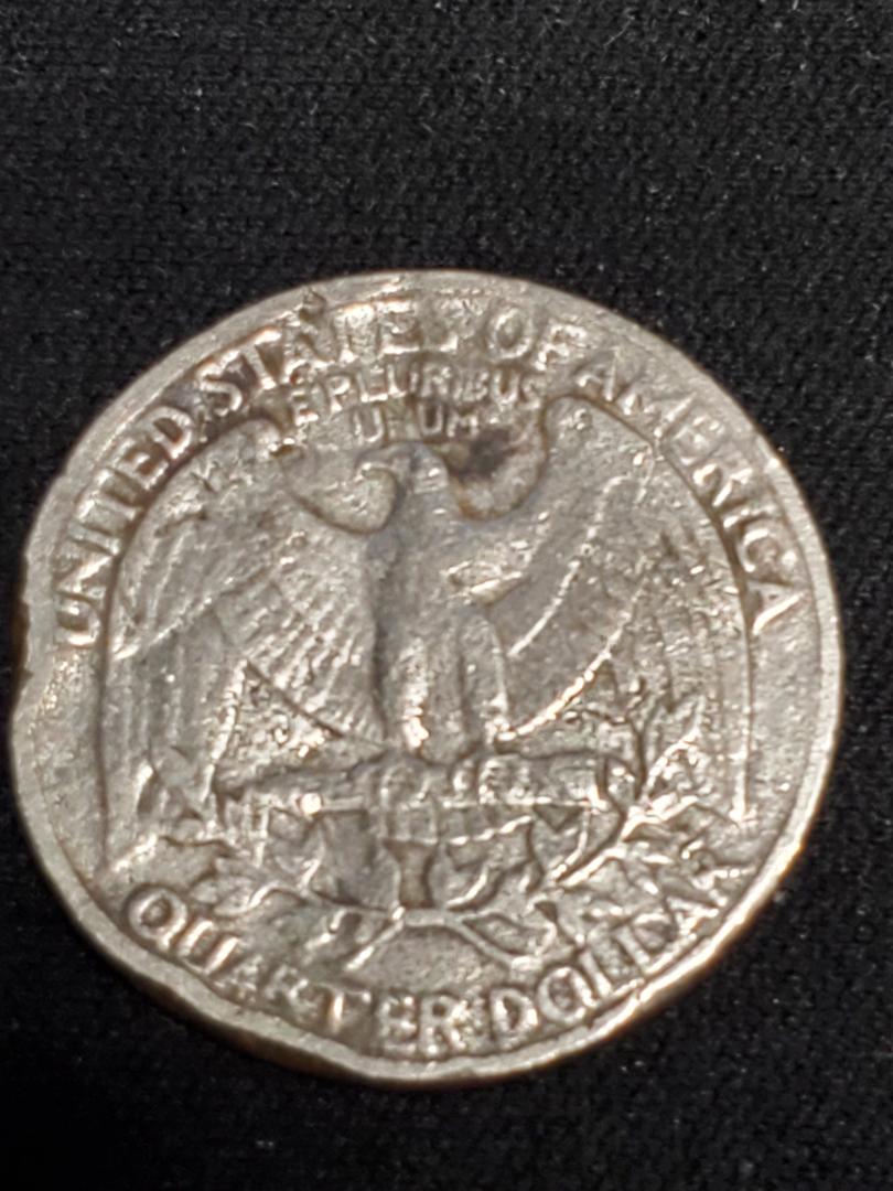 1982-P-Quarter-W/-Die-Chip?