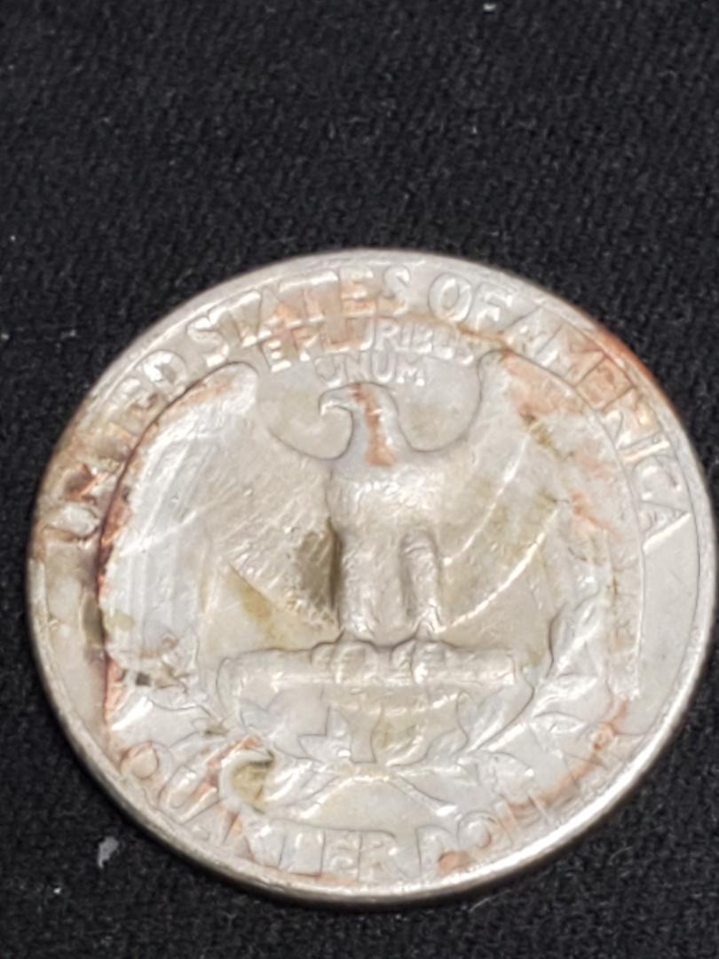 1965-P-Quarter-With-Clad-Error?