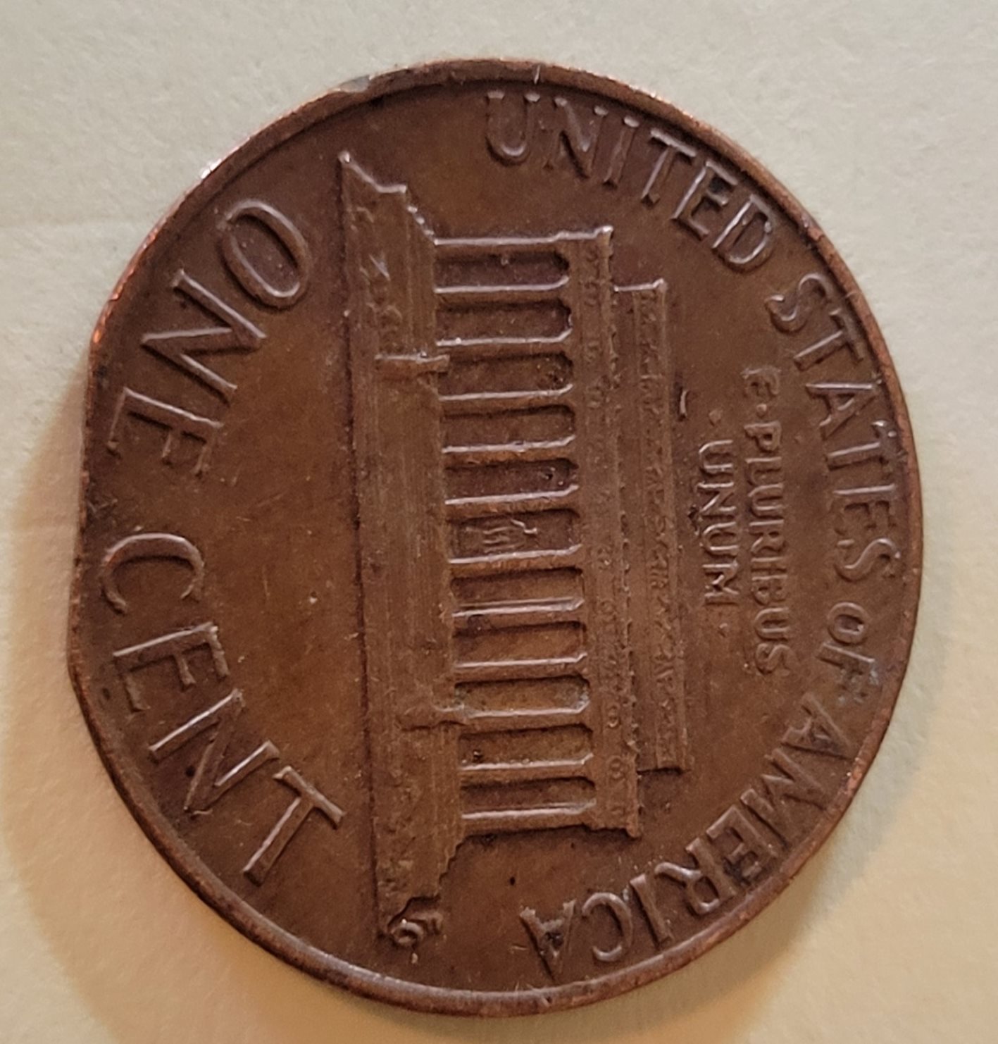 1973-Lincoln-Cent-Clipped-Planchet