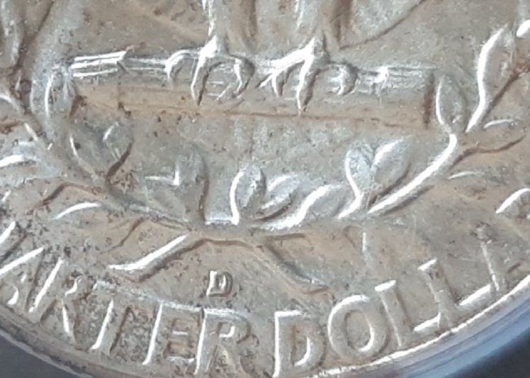 1961-D-Washington-Quarter-Dollar-D/D?