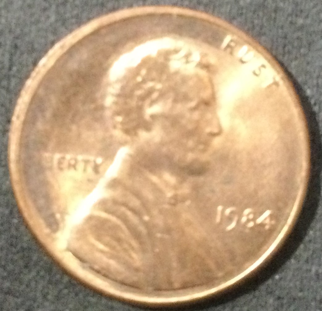 Damaged-Or-Error-1984-No-Mint-Mark-Penny