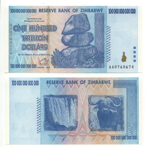 Hyperinflation-Notes