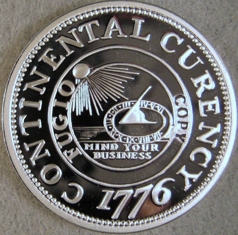 Continental-Dollar