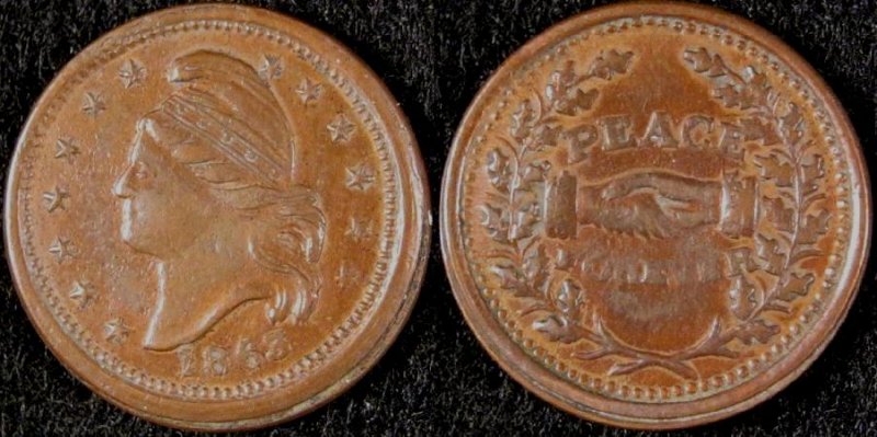 Show-Us-Your-Civil-War-And-Store-Card-Tokens!