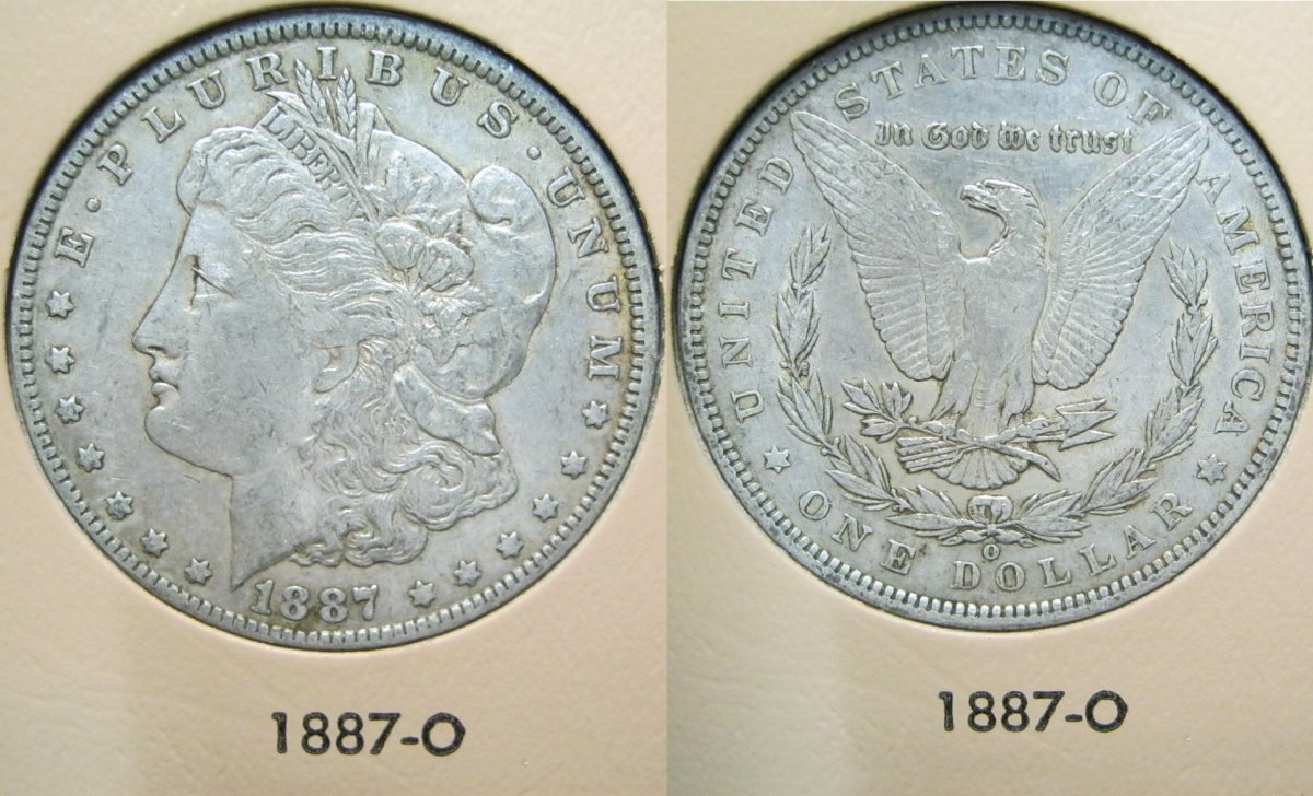 The-55-Days-Of-New-Orleans-Minted-US-Coins!!