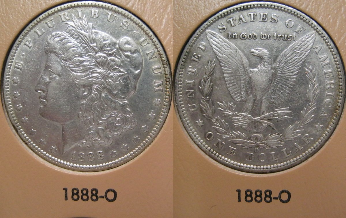 The-55-Days-Of-New-Orleans-Minted-US-Coins!!