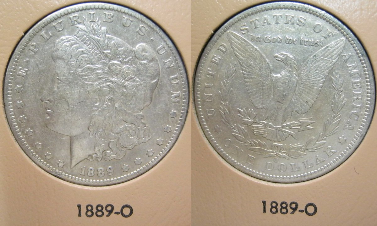 The-55-Days-Of-New-Orleans-Minted-US-Coins!!