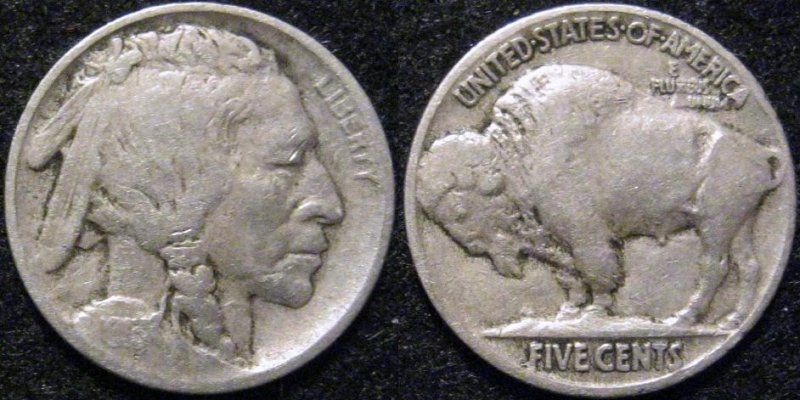 The-23-Days-Of-Buffalo-Nickels-!!!