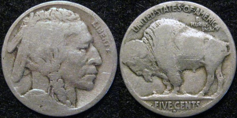 The-23-Days-Of-Buffalo-Nickels-!!!