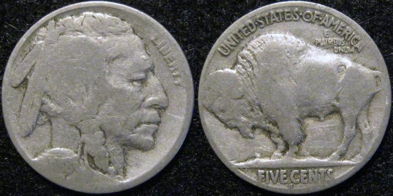 The-23-Days-Of-Buffalo-Nickels-!!!