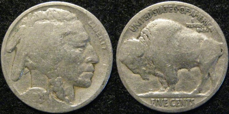 The-23-Days-Of-Buffalo-Nickels-!!!