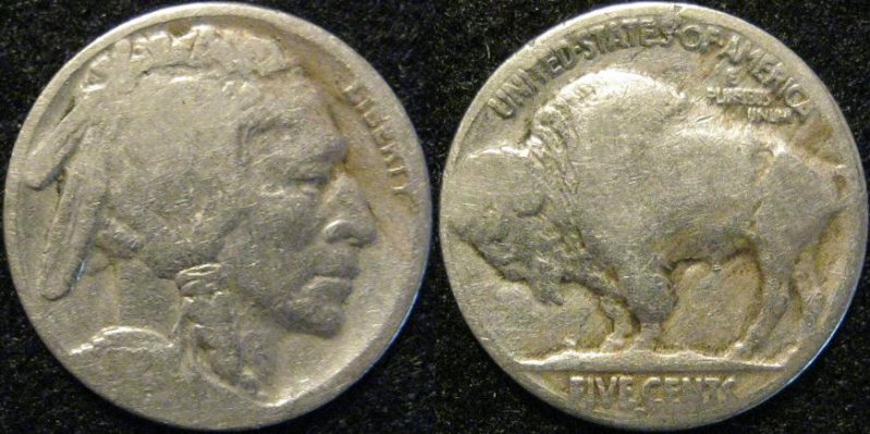 The-23-Days-Of-Buffalo-Nickels-!!!