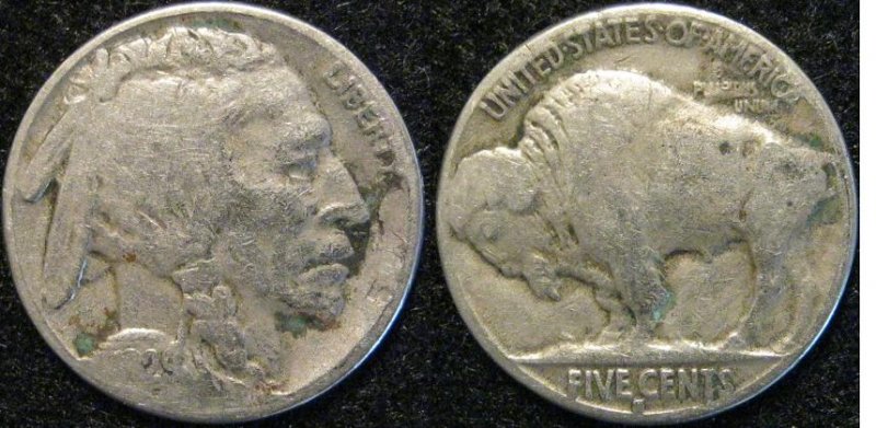 The-23-Days-Of-Buffalo-Nickels-!!!