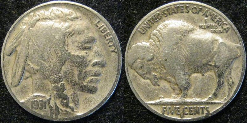 The-23-Days-Of-Buffalo-Nickels-!!!