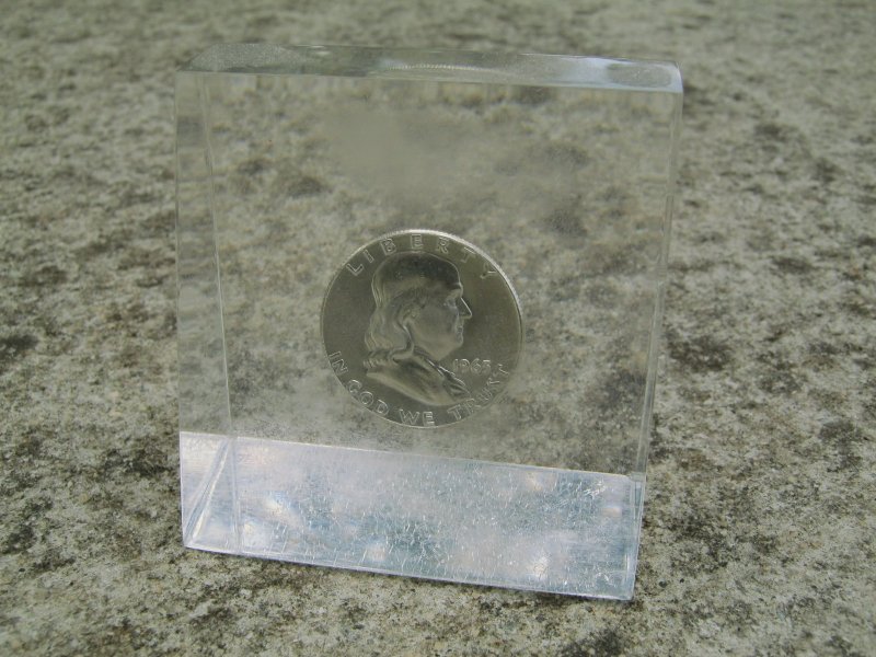 Encased-Coins