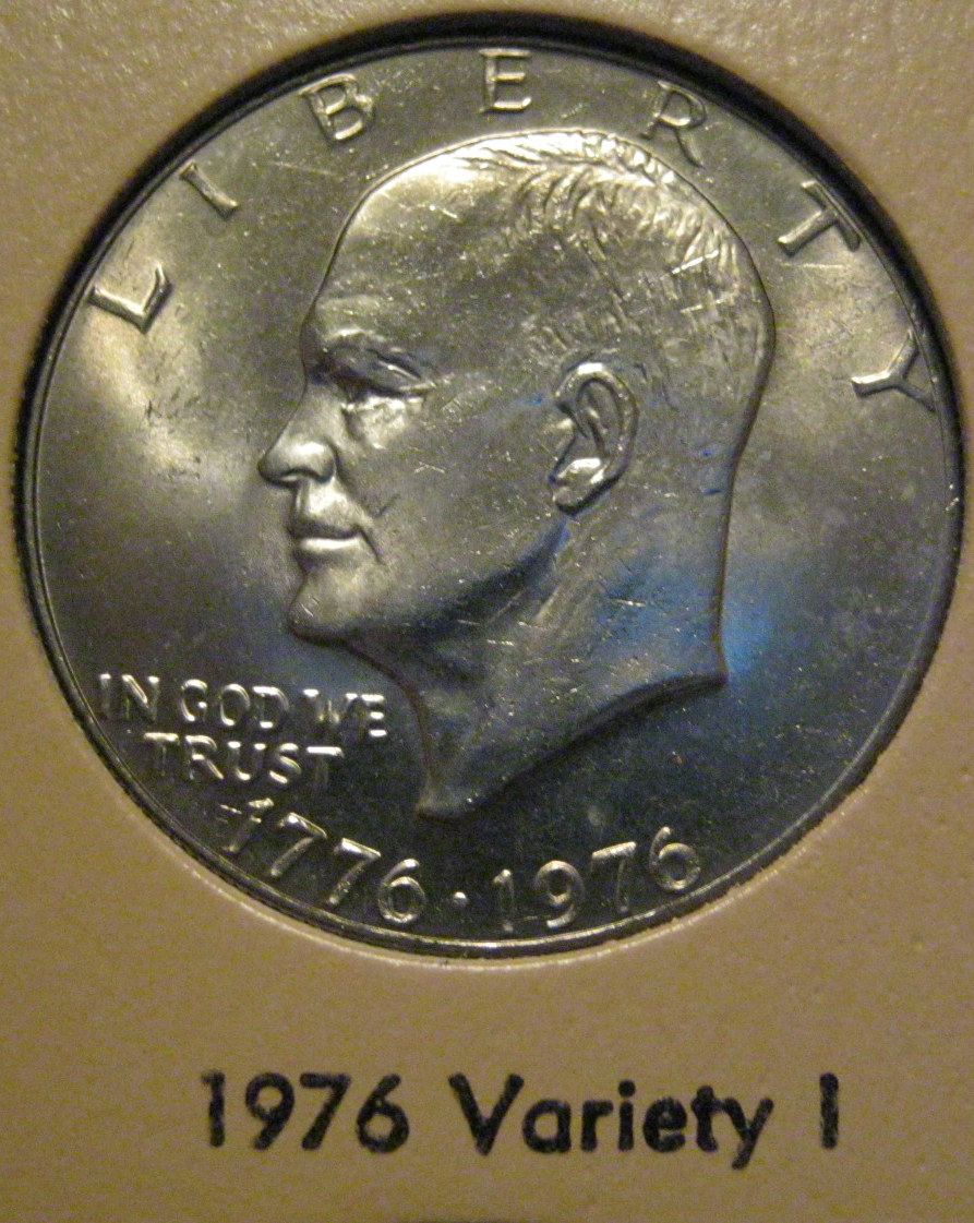 The-7-Days-Of-Ike-Eisenhower-Dollars-II--Plus-Three-Days-Of-Other-Ike-Dollars!