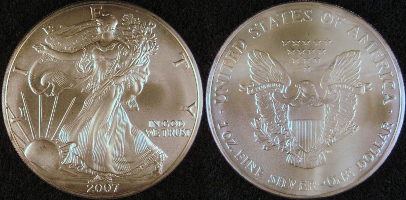 The-28-Days-Of-American-Silver-Eagles