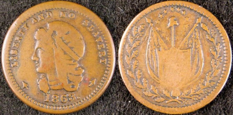 Show-Us-Your-Civil-War-And-Store-Card-Tokens!