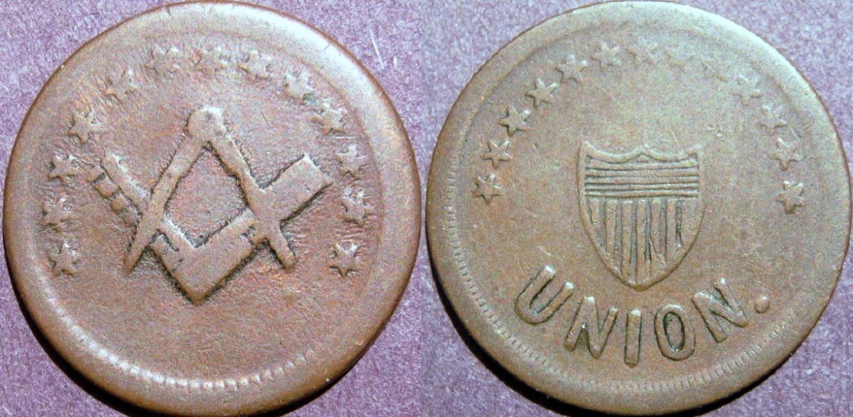 Show-Us-Your-Civil-War-And-Store-Card-Tokens!