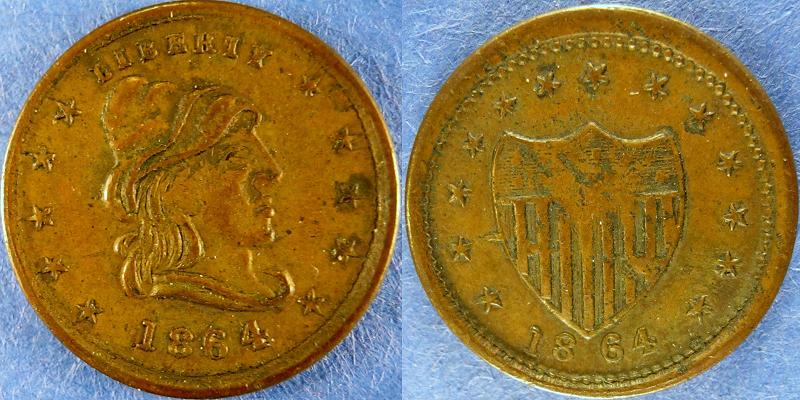 Show-Us-Your-Civil-War-And-Store-Card-Tokens!