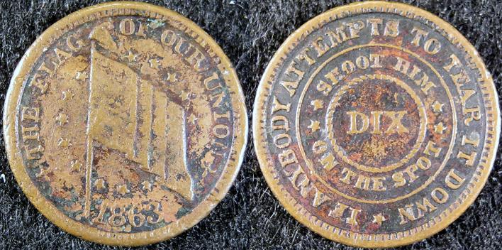 Show-Us-Your-Civil-War-And-Store-Card-Tokens!
