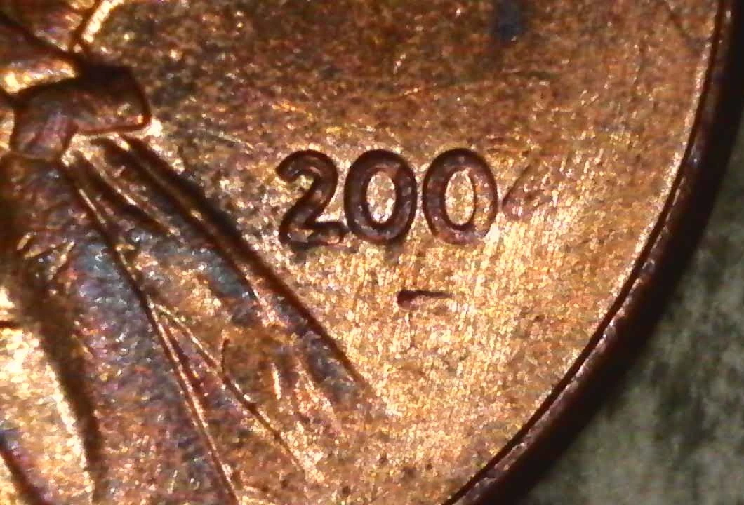 2004-D-Penny.-Over-Polished-Die?